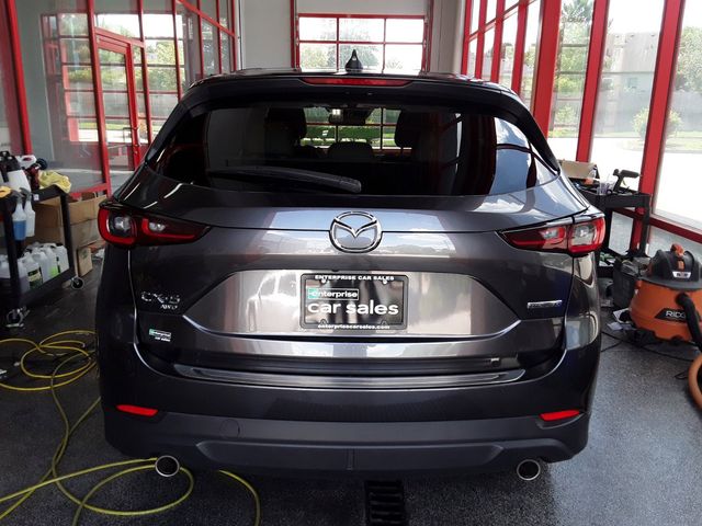 2022 Mazda CX-5 2.5 S Premium Plus Package