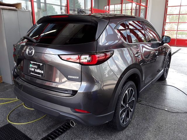 2022 Mazda CX-5 2.5 S Premium Plus Package