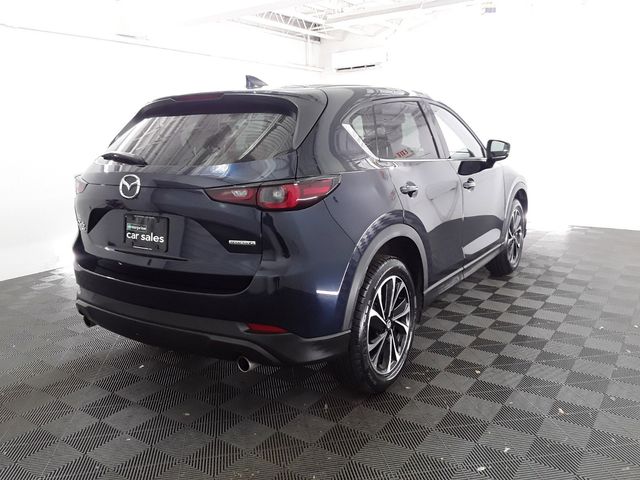 2022 Mazda CX-5 2.5 S Premium Plus Package