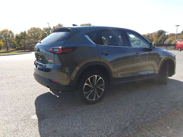 2022 Mazda CX-5 2.5 S Premium Plus Package