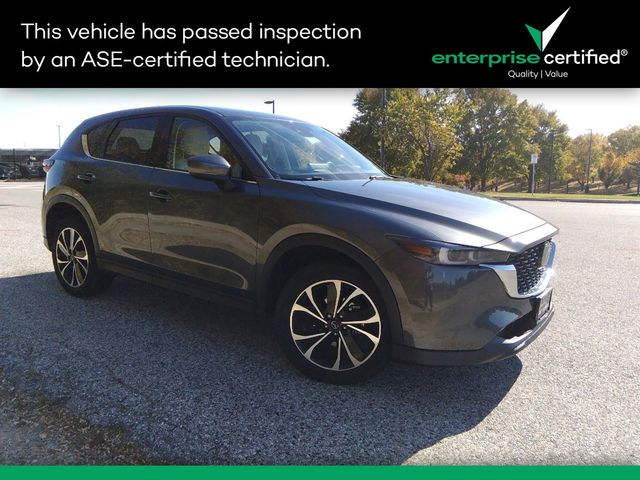 2022 Mazda CX-5 2.5 S Premium Plus Package