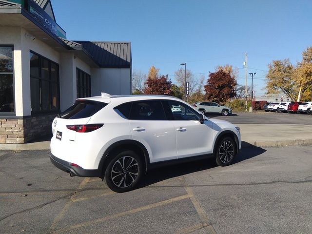 2022 Mazda CX-5 2.5 S Premium Plus Package