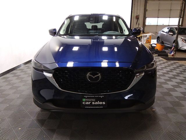 2022 Mazda CX-5 2.5 S Premium Plus Package