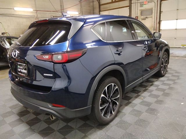 2022 Mazda CX-5 2.5 S Premium Plus Package