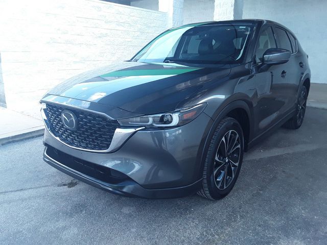 2022 Mazda CX-5 2.5 S Premium Plus Package