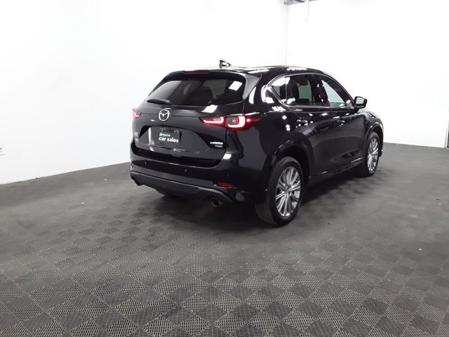 2022 Mazda CX-5 2.5 Turbo Signature