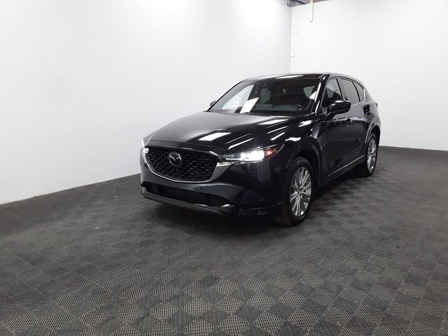 2022 Mazda CX-5 2.5 Turbo Signature