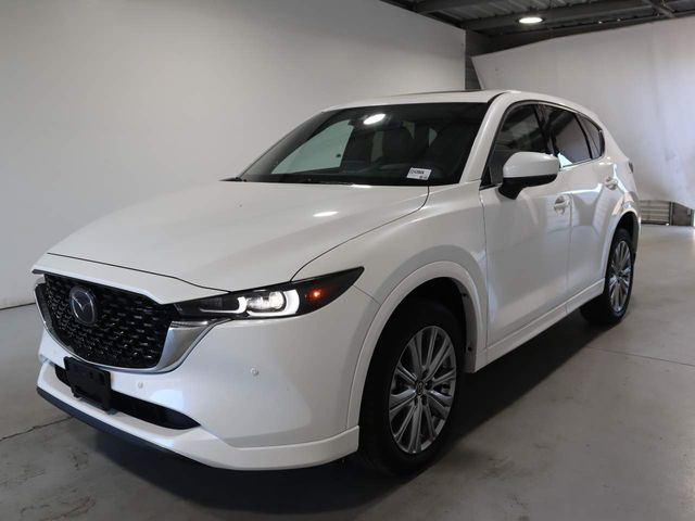 2022 Mazda CX-5 2.5 Turbo Signature