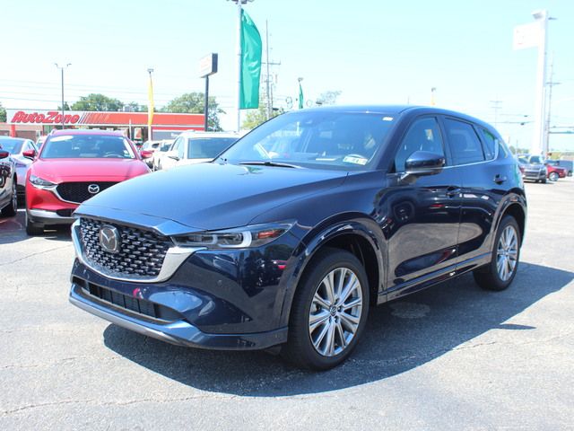 2022 Mazda CX-5 2.5 Turbo Signature