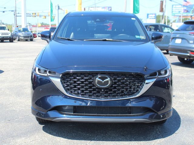 2022 Mazda CX-5 2.5 Turbo Signature