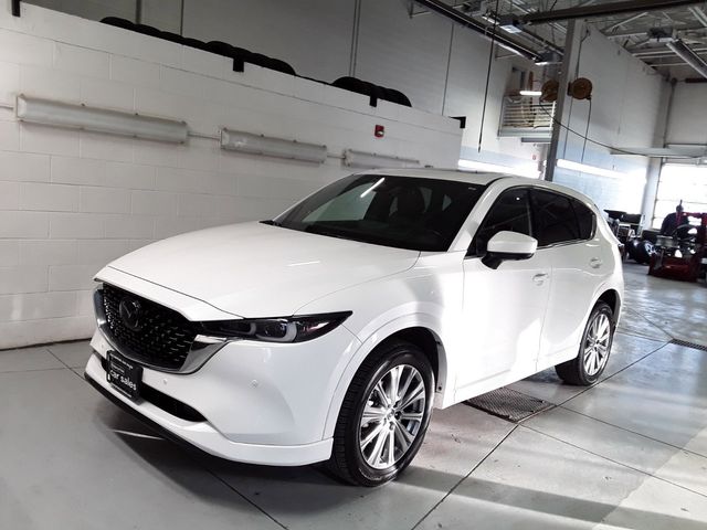 2022 Mazda CX-5 2.5 Turbo Signature