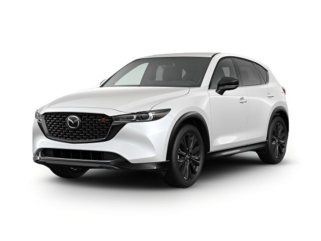 2022 Mazda CX-5 2.5 Turbo Signature