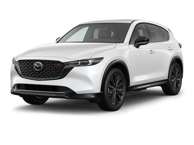 2022 Mazda CX-5 2.5 Turbo Signature