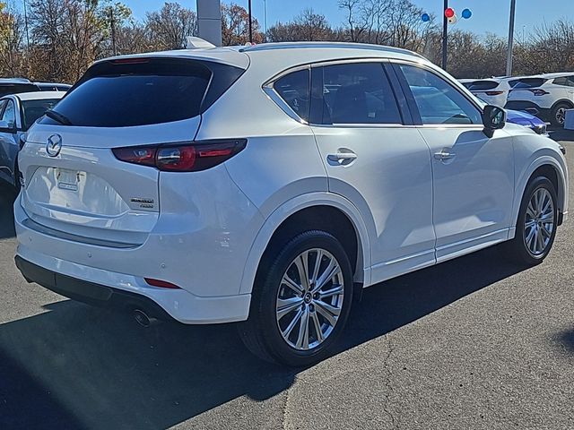 2022 Mazda CX-5 2.5 Turbo Signature