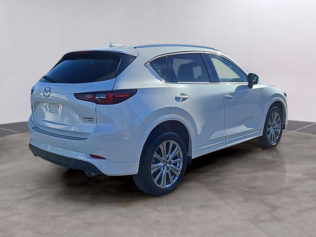 2022 Mazda CX-5 2.5 Turbo Signature