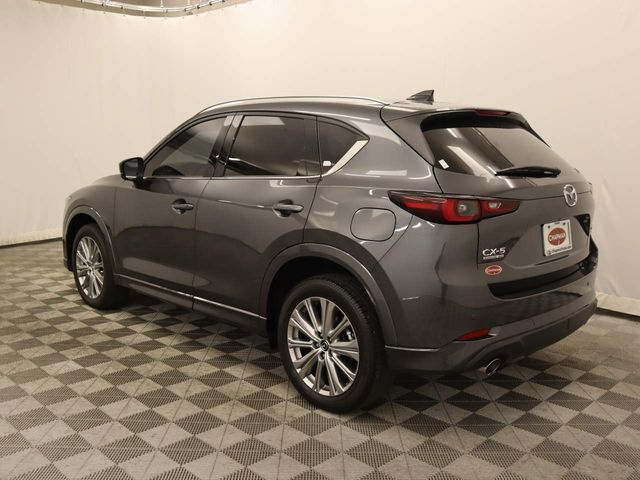 2022 Mazda CX-5 2.5 Turbo Signature