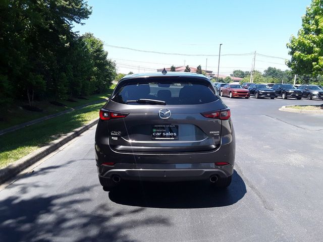 2022 Mazda CX-5 2.5 Turbo Signature