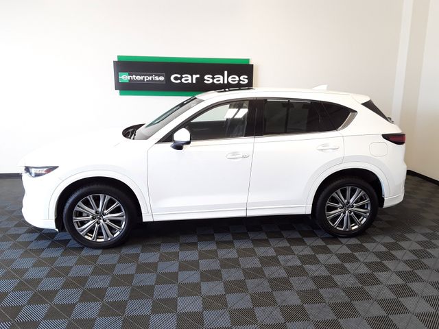 2022 Mazda CX-5 2.5 Turbo Signature