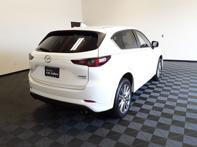 2022 Mazda CX-5 2.5 Turbo Signature