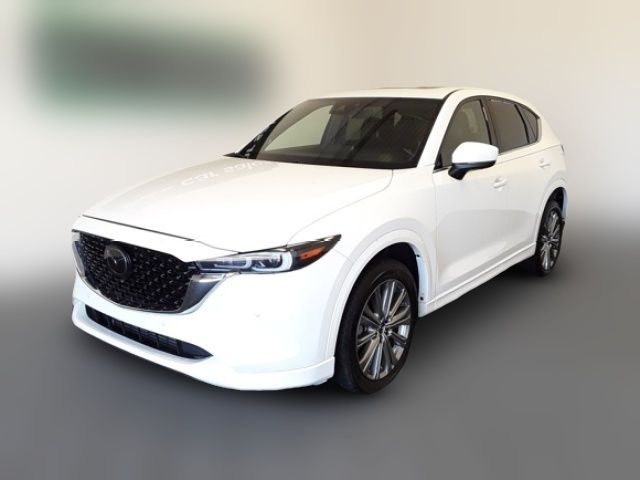 2022 Mazda CX-5 2.5 Turbo Signature