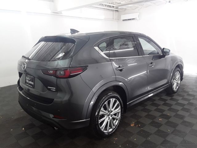 2022 Mazda CX-5 2.5 Turbo Signature