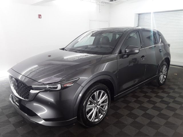 2022 Mazda CX-5 2.5 Turbo Signature