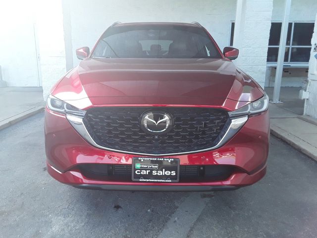 2022 Mazda CX-5 2.5 Turbo Signature