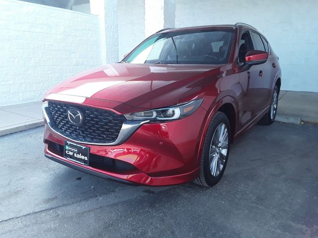 2022 Mazda CX-5 2.5 Turbo Signature