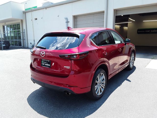 2022 Mazda CX-5 2.5 Turbo Signature