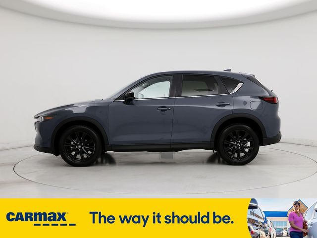 2022 Mazda CX-5 2.5 S Carbon Edition