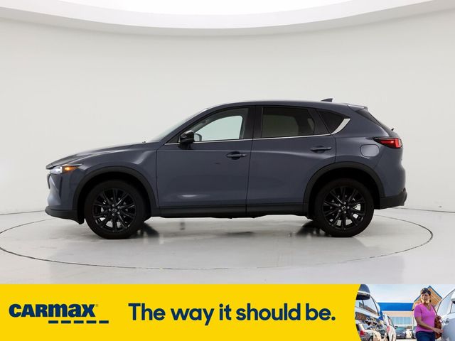 2022 Mazda CX-5 2.5 S Carbon Edition