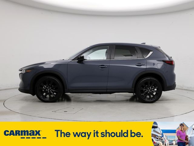 2022 Mazda CX-5 2.5 S Carbon Edition