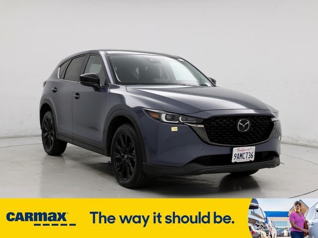 2022 Mazda CX-5 2.5 S Carbon Edition