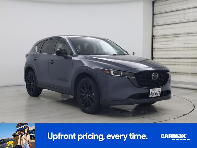 2022 Mazda CX-5 2.5 S Carbon Edition
