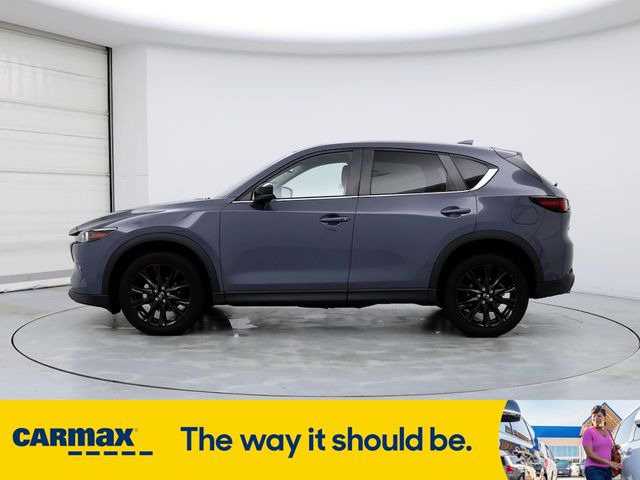 2022 Mazda CX-5 2.5 S Carbon Edition