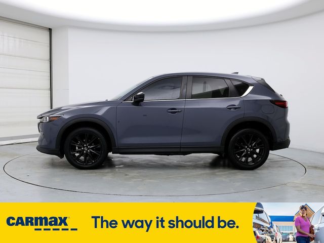 2022 Mazda CX-5 2.5 S Carbon Edition