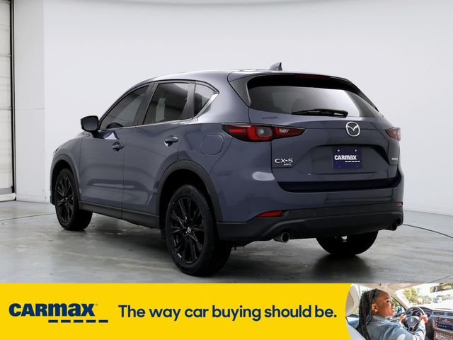 2022 Mazda CX-5 2.5 S Carbon Edition