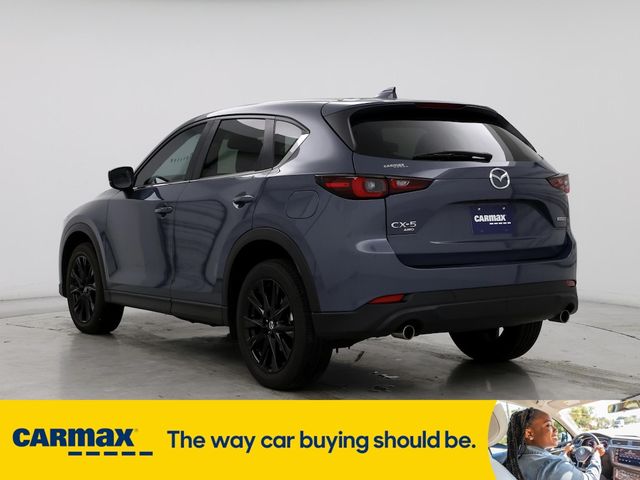 2022 Mazda CX-5 2.5 S Carbon Edition