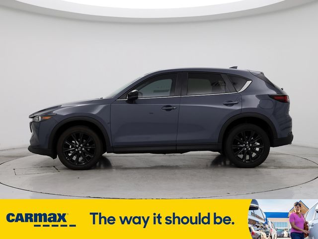 2022 Mazda CX-5 2.5 S Carbon Edition