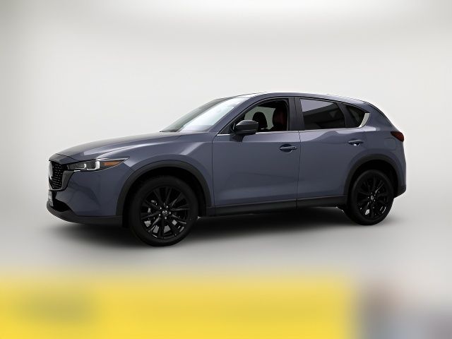 2022 Mazda CX-5 2.5 S Carbon Edition