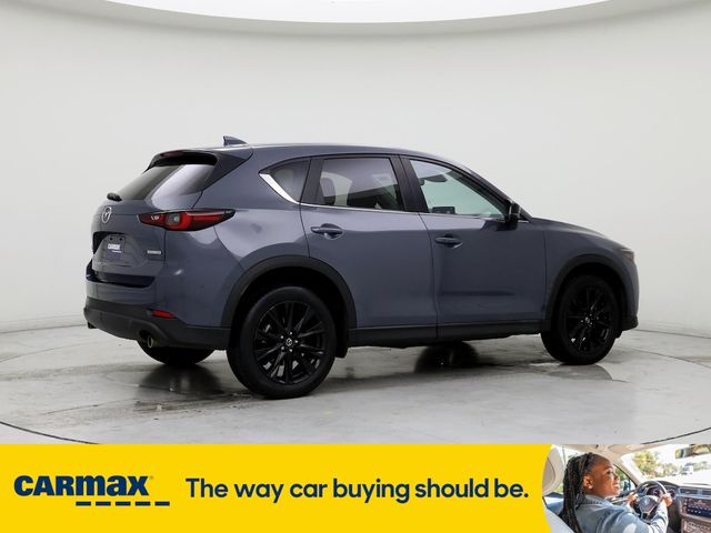 2022 Mazda CX-5 2.5 S Carbon Edition