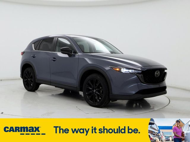 2022 Mazda CX-5 2.5 S Carbon Edition