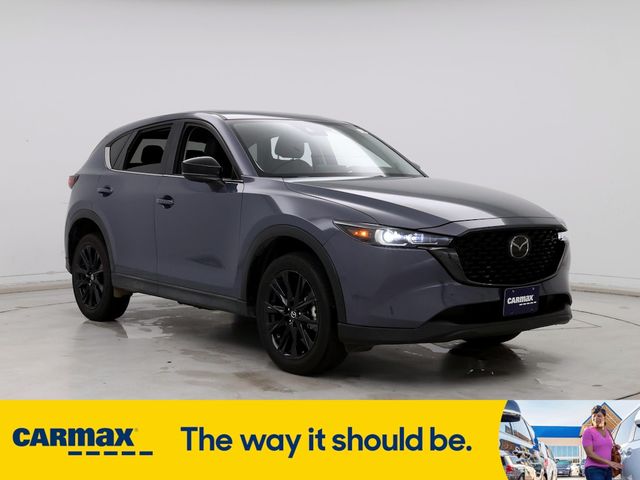 2022 Mazda CX-5 2.5 S Carbon Edition