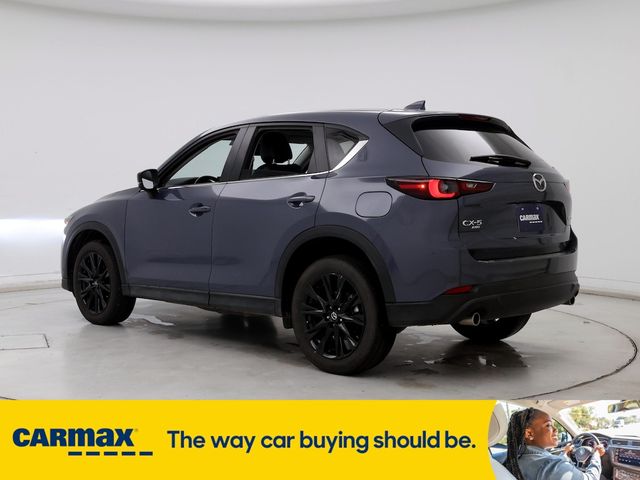 2022 Mazda CX-5 2.5 S Carbon Edition