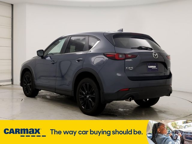 2022 Mazda CX-5 2.5 S Carbon Edition