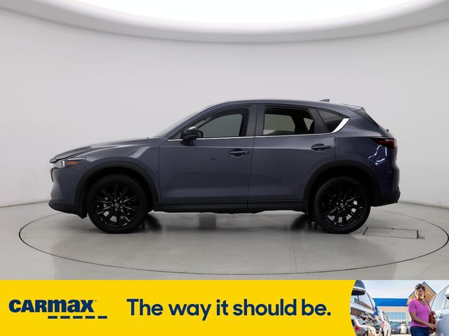 2022 Mazda CX-5 2.5 S Carbon Edition