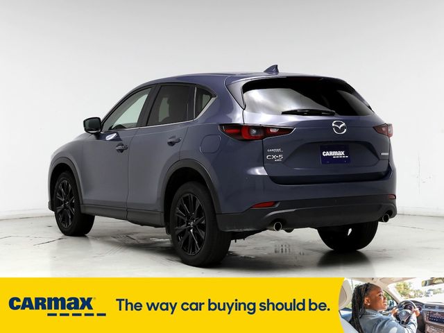 2022 Mazda CX-5 2.5 S Carbon Edition