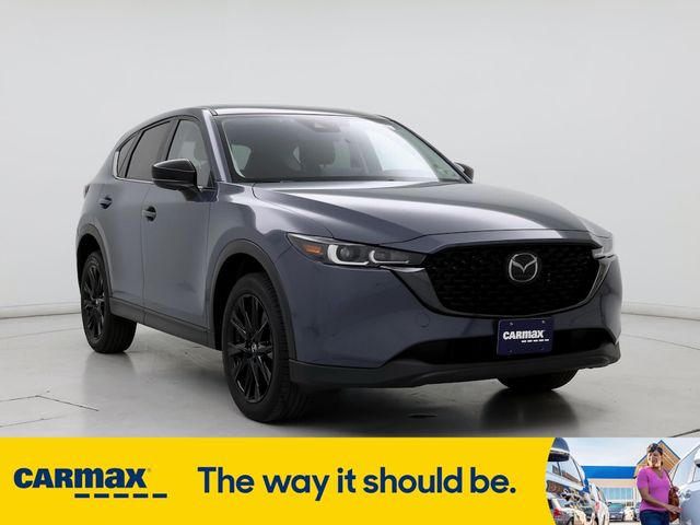 2022 Mazda CX-5 2.5 S Carbon Edition