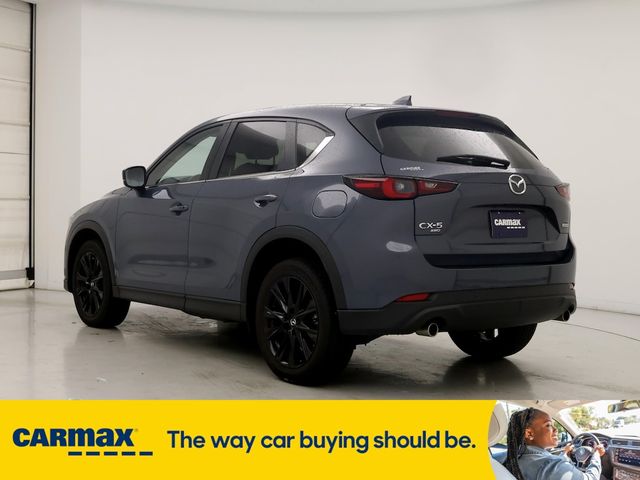 2022 Mazda CX-5 2.5 S Carbon Edition