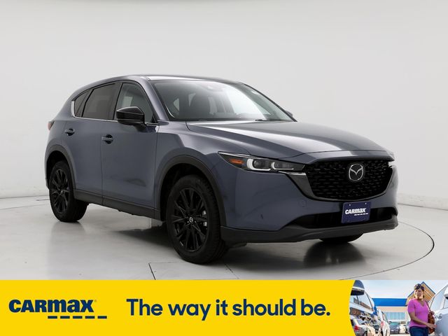 2022 Mazda CX-5 2.5 S Carbon Edition